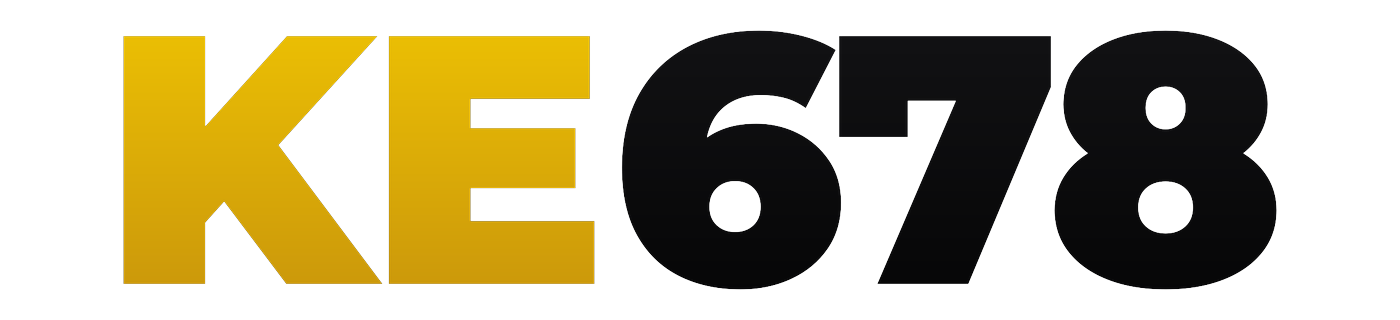 ke678 โลโก้